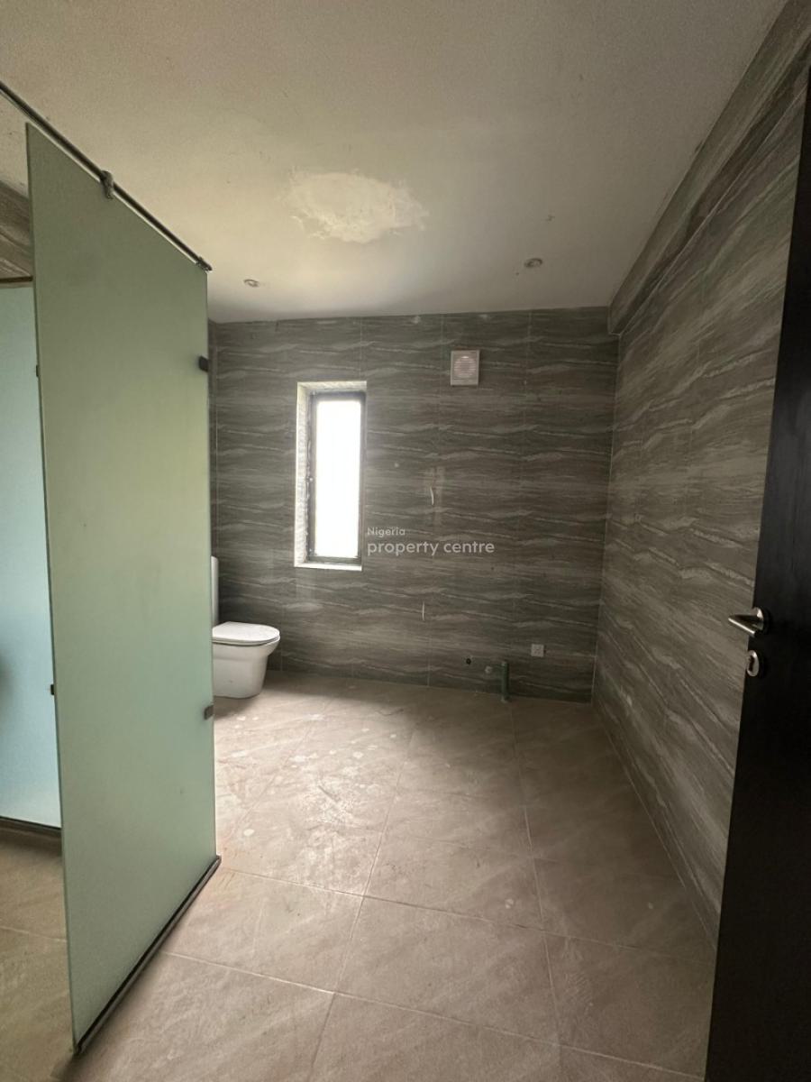 Brand New 5 Bedroom Fully Detached Duplex with 1 Boys Quarter, Lekki, Lagos, Detached Duplex for Rent