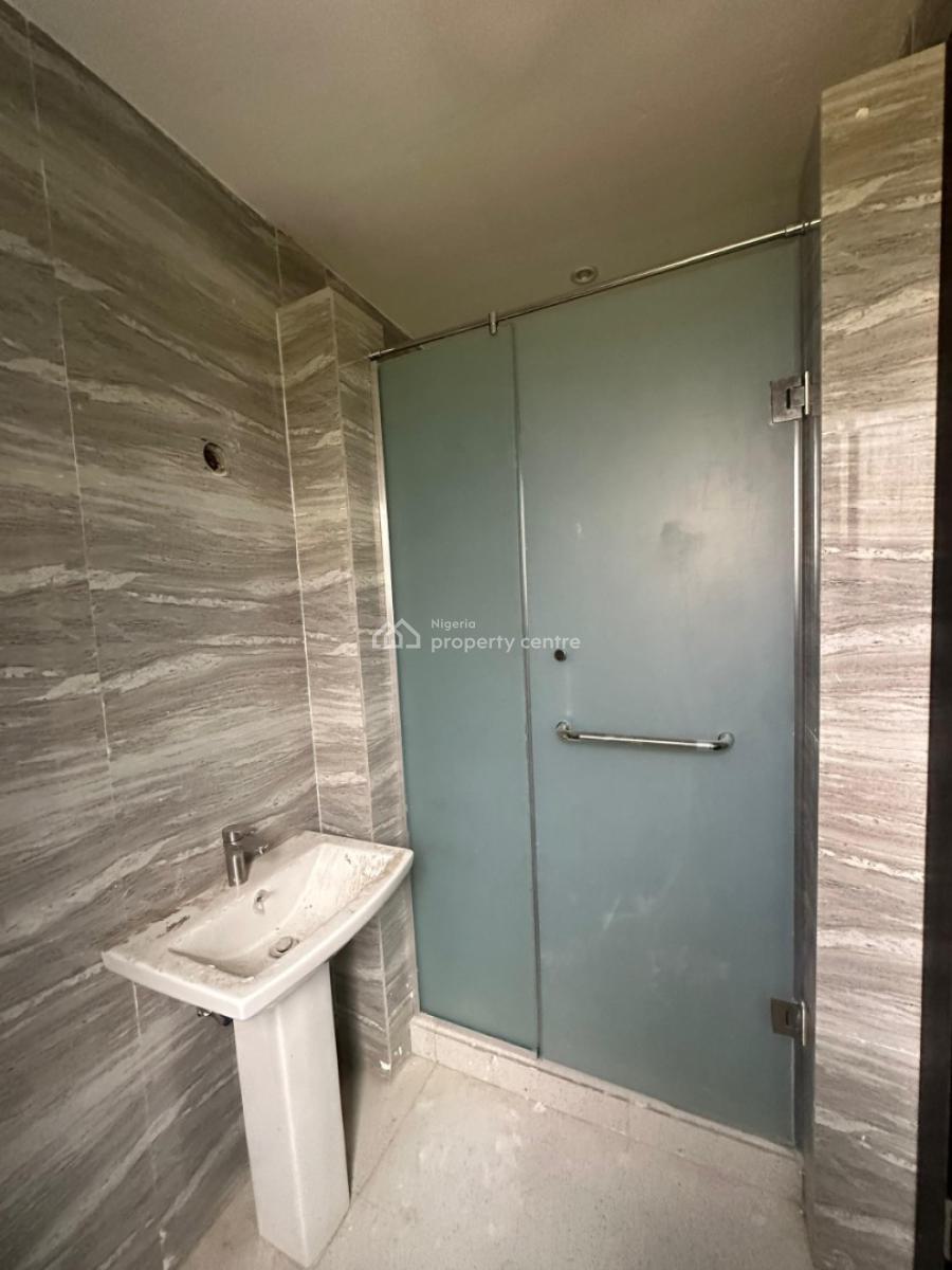 Brand New 5 Bedroom Fully Detached Duplex with 1 Boys Quarter, Lekki, Lagos, Detached Duplex for Rent