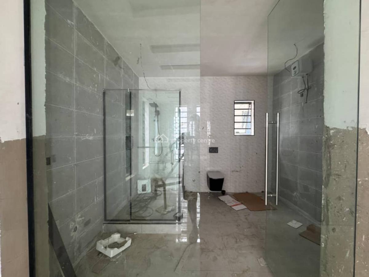 Well Built to Taste 4 Bedroom Detached Duplex with a Room Bq, Omole Phase 1, Ikeja, Lagos, Detached Duplex for Sale
