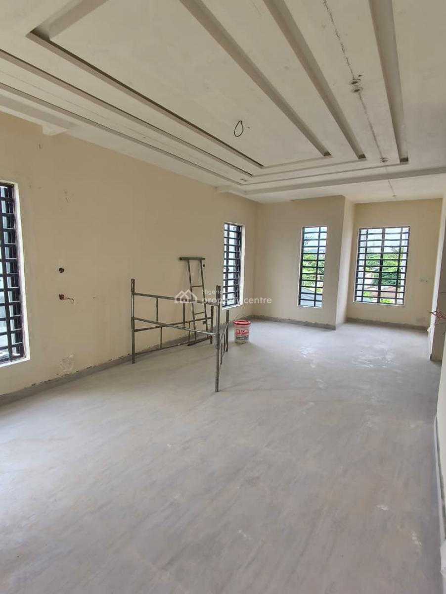 Newly Built and Tastefully Finished 4 Bedroom Terrace Apartment, Remi Fani-kayode Street, Ikeja Gra, Ikeja, Lagos, House for Rent