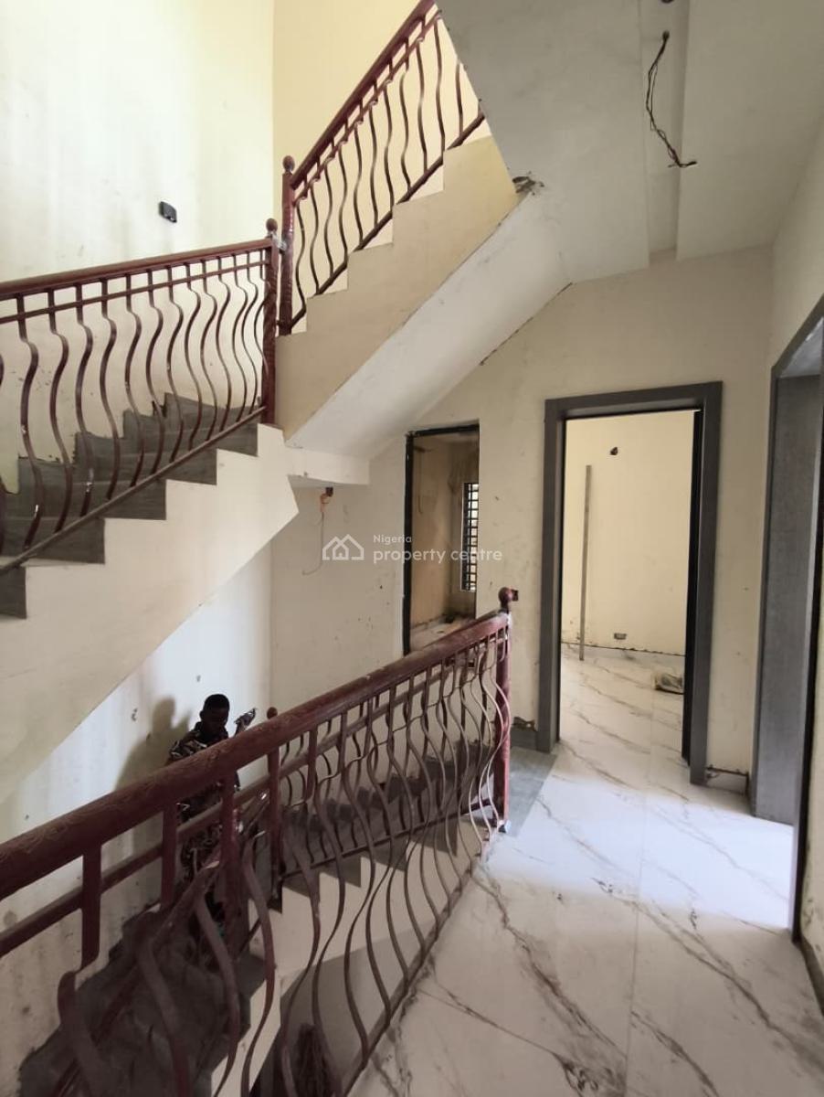 Newly Built and Tastefully Finished 4 Bedroom Terrace Apartment, Remi Fani-kayode Street, Ikeja Gra, Ikeja, Lagos, House for Rent