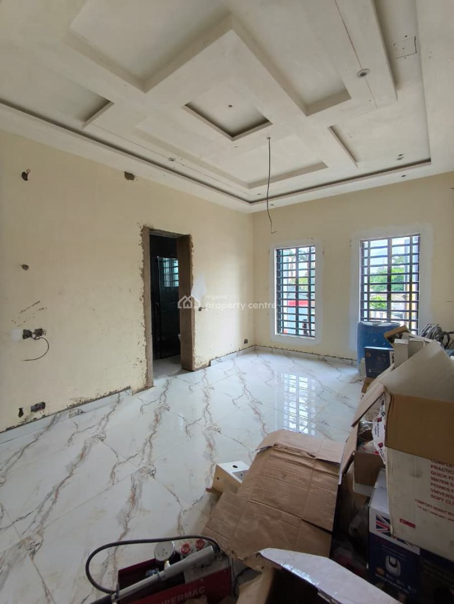 Newly Built and Tastefully Finished 4 Bedroom Terrace Apartment, Remi Fani-kayode Street, Ikeja Gra, Ikeja, Lagos, House for Rent