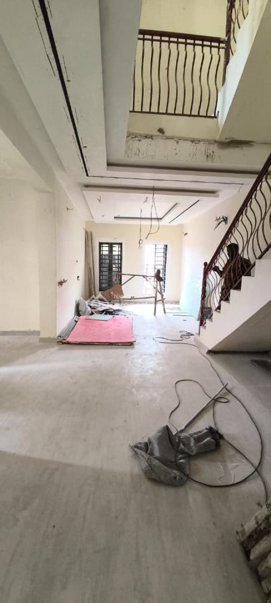 Newly Built and Tastefully Finished 4 Bedroom Terrace Apartment, Remi Fani-kayode Street, Ikeja Gra, Ikeja, Lagos, House for Rent