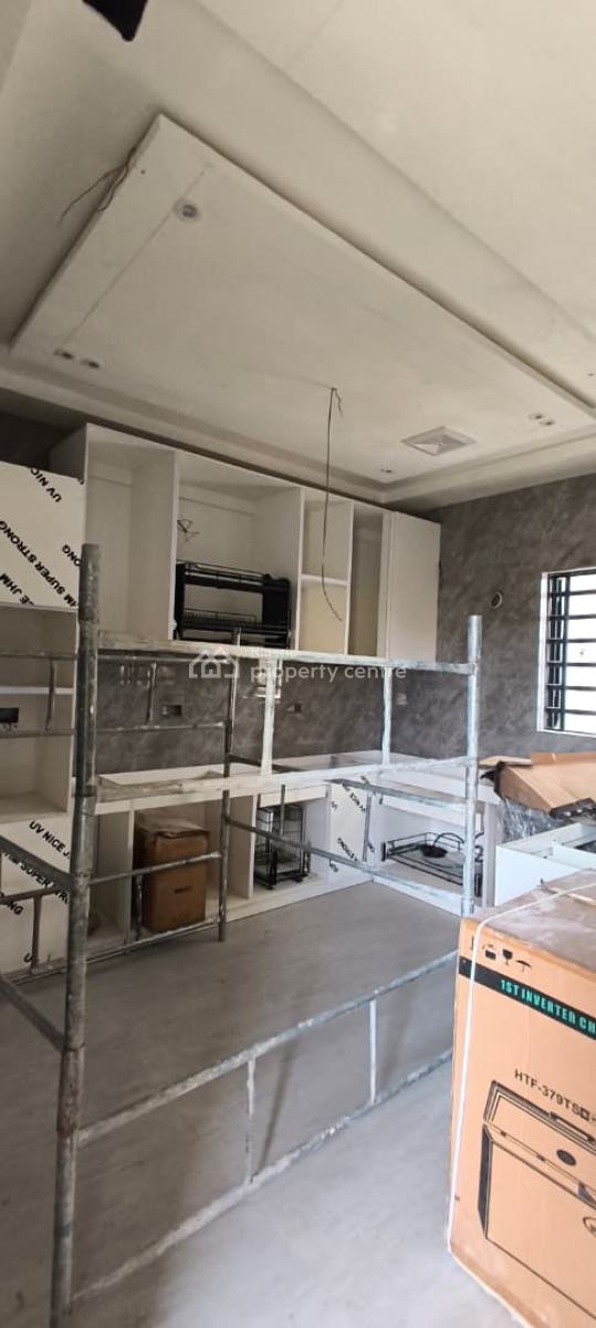 Newly Built and Tastefully Finished 4 Bedroom Terrace Apartment, Remi Fani-kayode Street, Ikeja Gra, Ikeja, Lagos, House for Rent