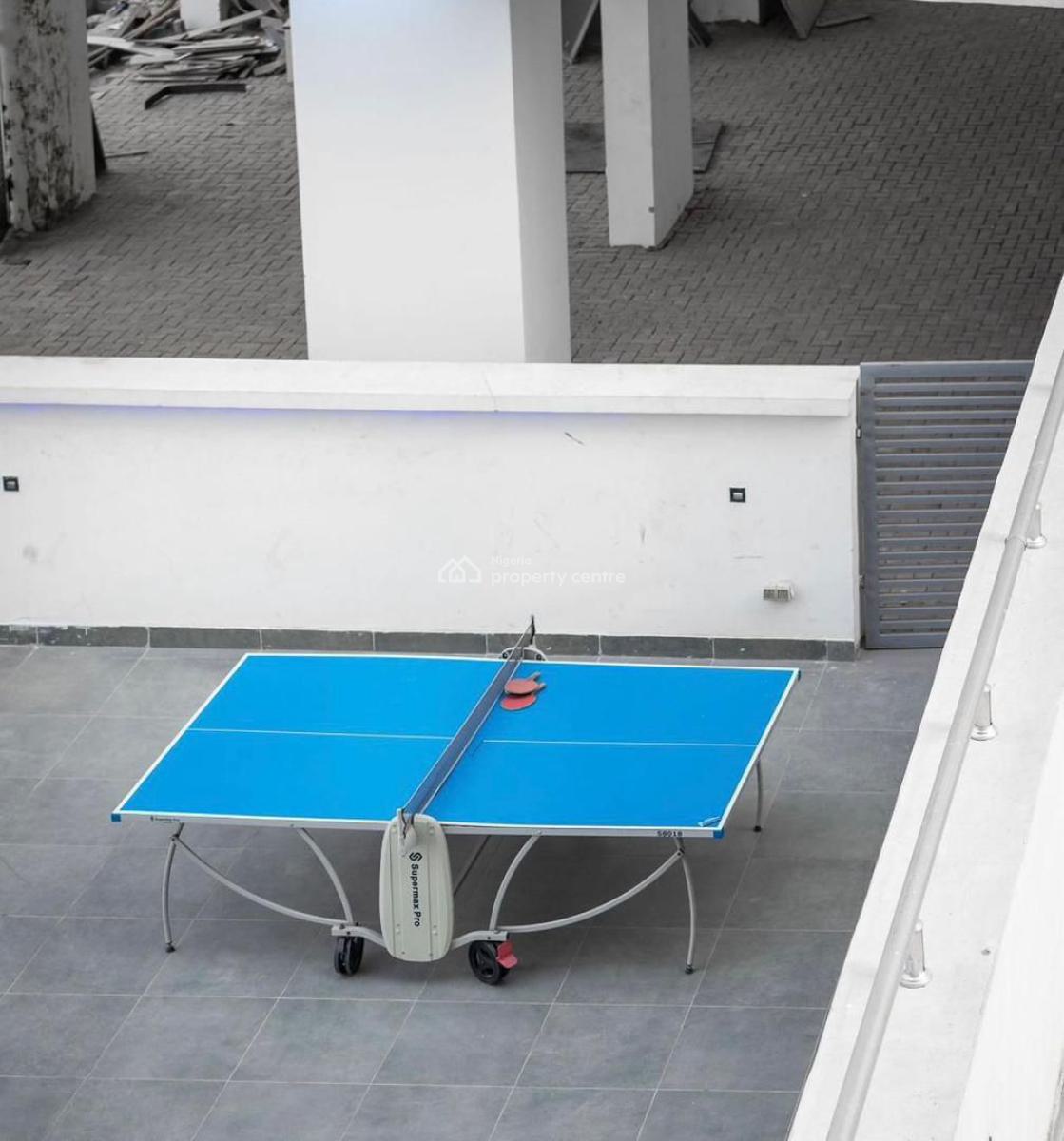 2 Bedroom Apartment with Elevator, Gym & Swimming Pool, Lekki Phase 1, Lekki, Lagos, Flat / Apartment for Rent