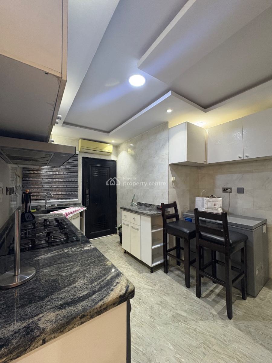 Well Spacious and Standard 4 Bedroom, Lagos Business School Axis, Sangotedo, Ajah, Lagos, Semi-detached Duplex Short Let