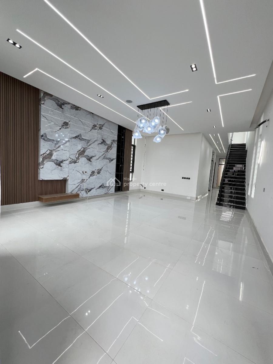 5 Bedroom Fully Detached Duplex with Swimming Pool, Ajah, Lagos, Detached Duplex for Sale