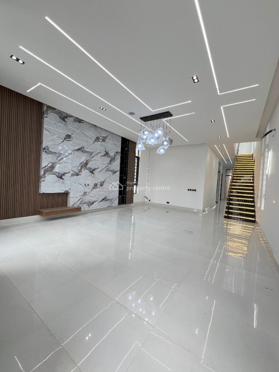 5 Bedroom Fully Detached Duplex with Swimming Pool, Ajah, Lagos, Detached Duplex for Sale