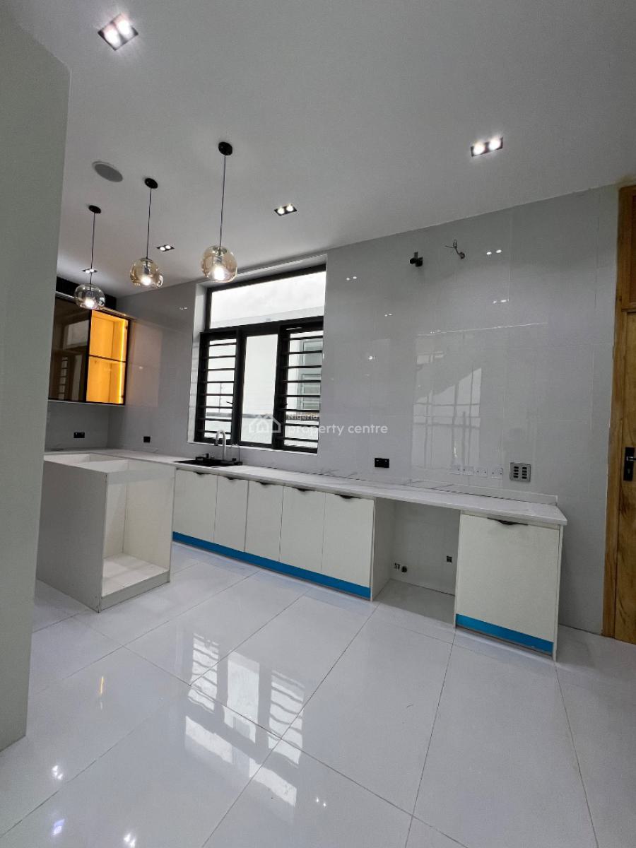 5 Bedroom Fully Detached Duplex with Swimming Pool, Ajah, Lagos, Detached Duplex for Sale