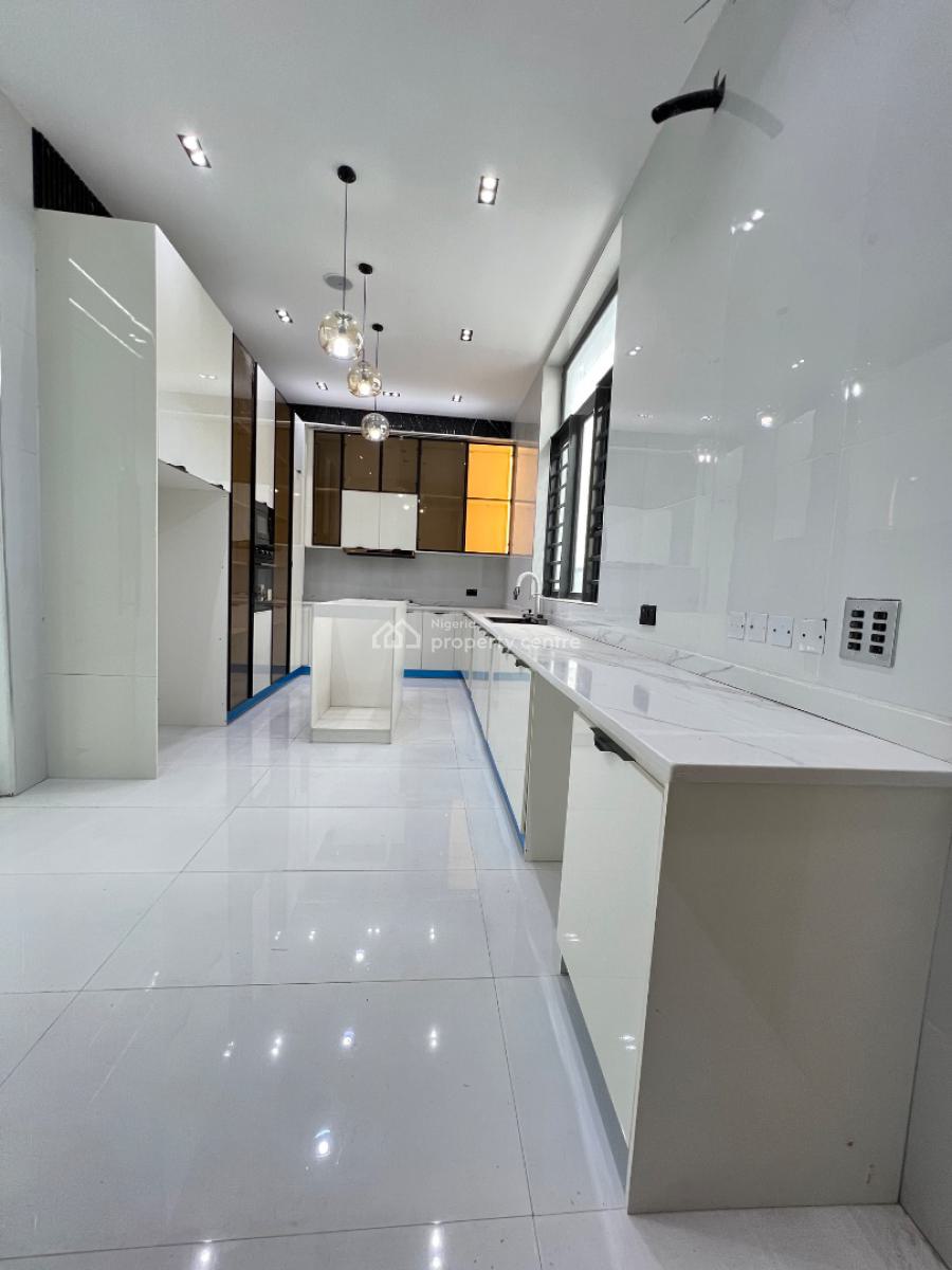 5 Bedroom Fully Detached Duplex with Swimming Pool, Ajah, Lagos, Detached Duplex for Sale