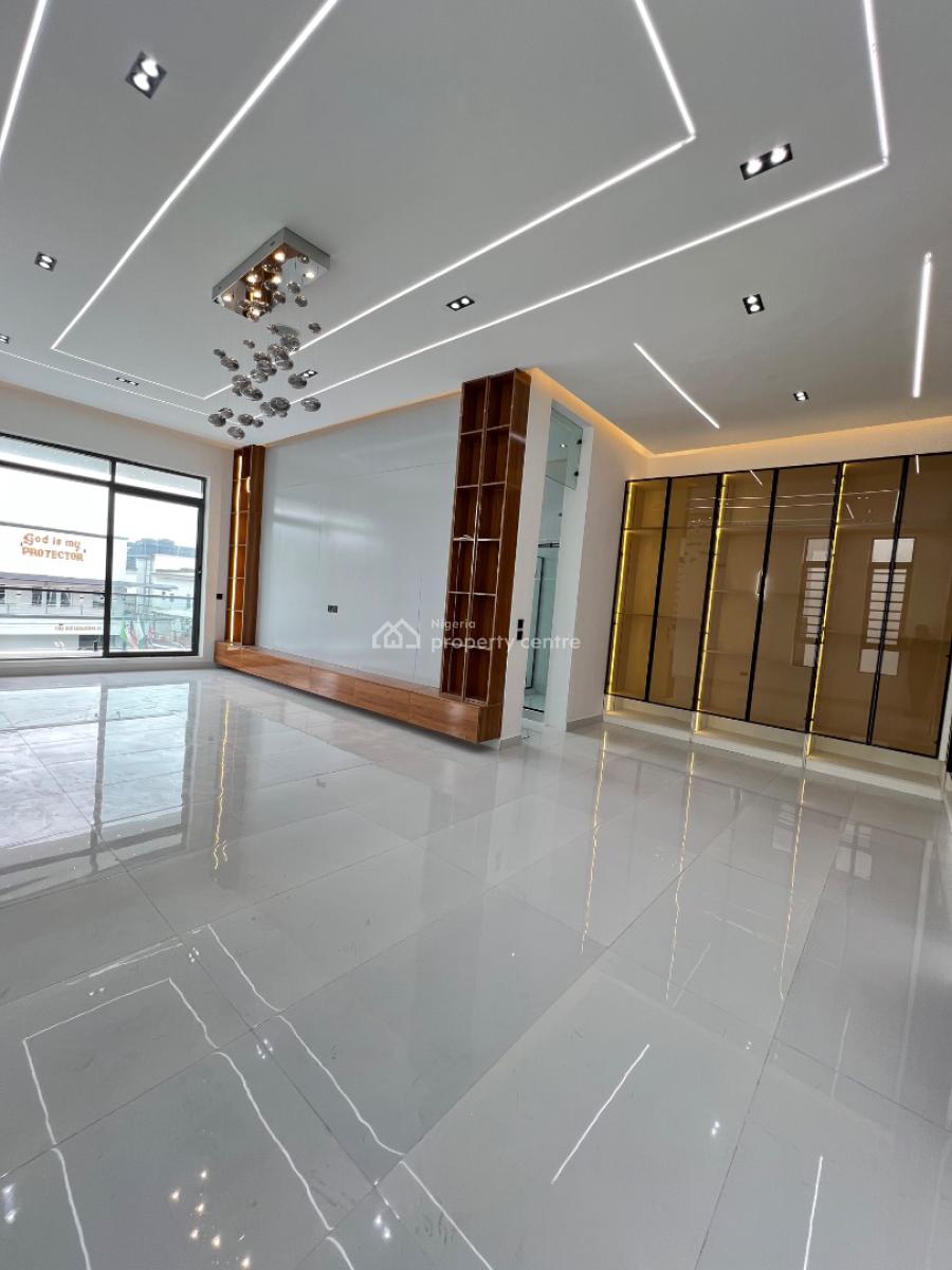 5 Bedroom Fully Detached Duplex with Swimming Pool, Ajah, Lagos, Detached Duplex for Sale
