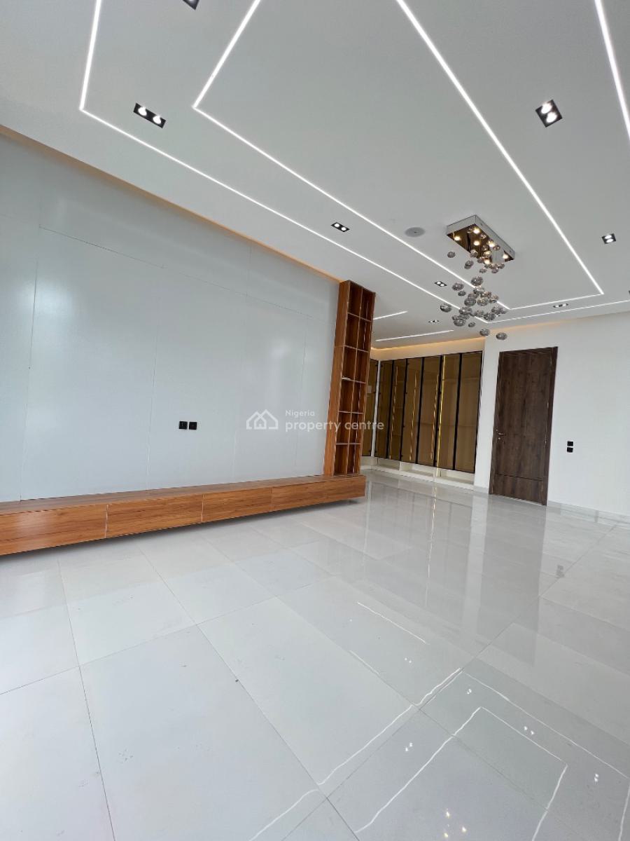 5 Bedroom Fully Detached Duplex with Swimming Pool, Ajah, Lagos, Detached Duplex for Sale