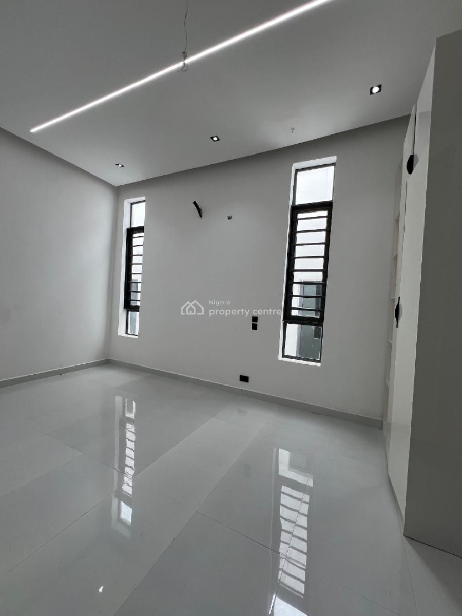 5 Bedroom Fully Detached Duplex with Swimming Pool, Ajah, Lagos, Detached Duplex for Sale