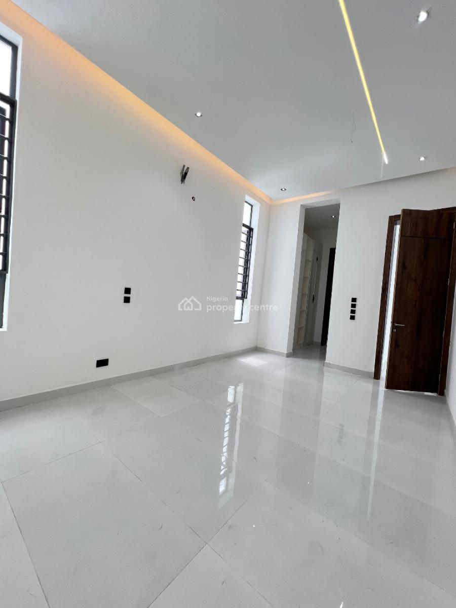 5 Bedroom Fully Detached Duplex with Swimming Pool, Ajah, Lagos, Detached Duplex for Sale