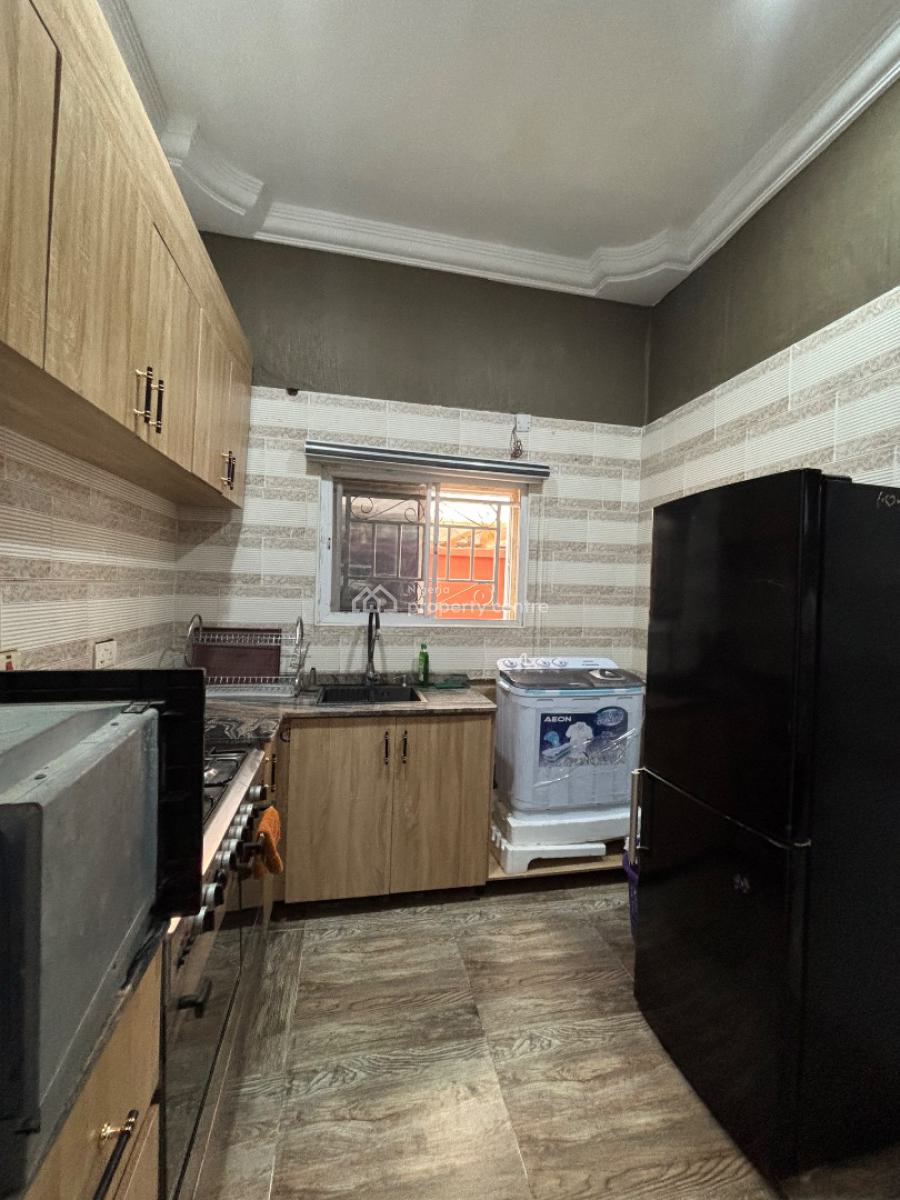 Furnished 3 Bedroom Terrace, Alpha Beach Road, Lekki, Lagos, Terraced Duplex Short Let