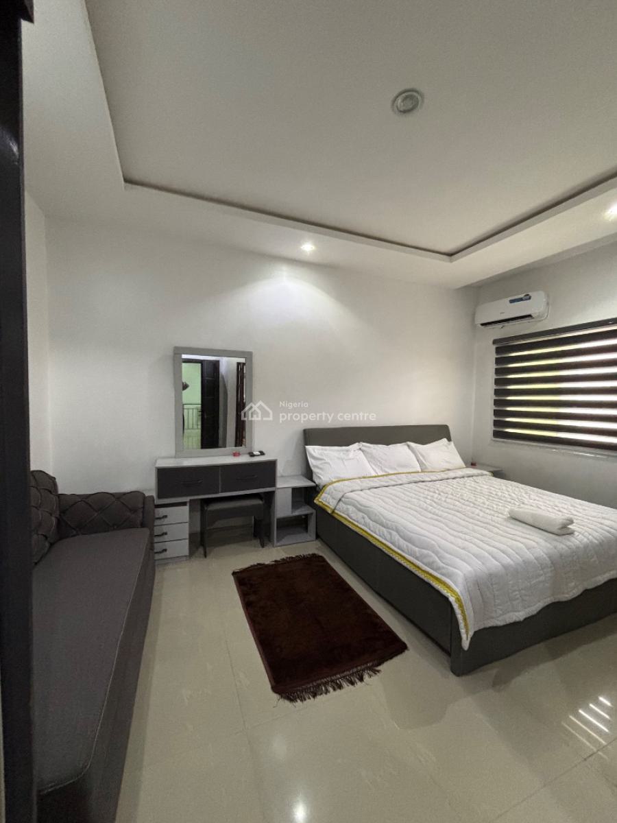 Furnished 3 Bedroom Terrace, Alpha Beach Road, Lekki, Lagos, Terraced Duplex Short Let