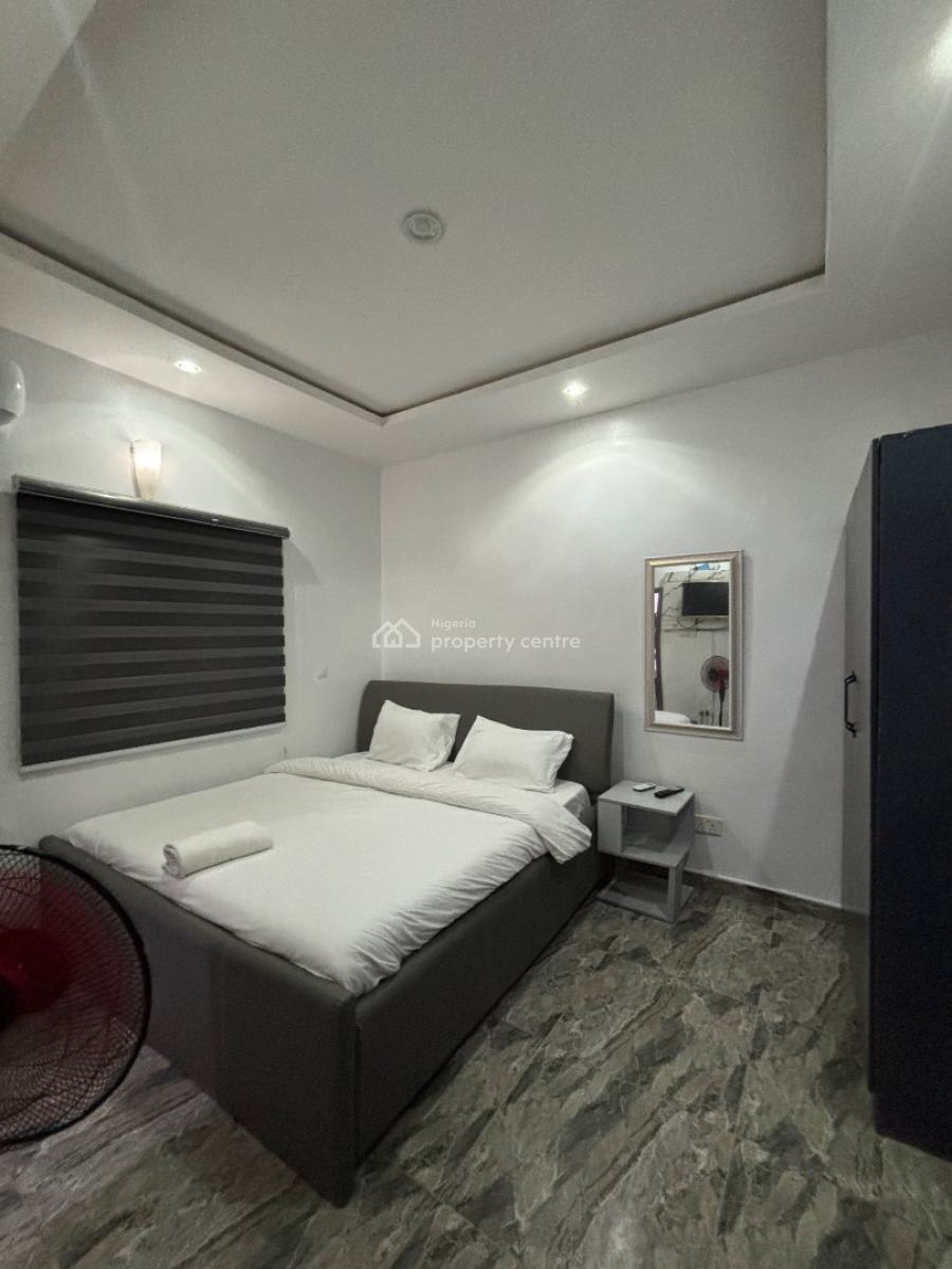 Furnished 3 Bedroom Terrace, Alpha Beach Road, Lekki, Lagos, Terraced Duplex Short Let