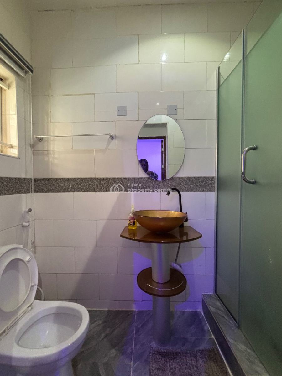 Furnished 3 Bedroom Terrace, Alpha Beach Road, Lekki, Lagos, Terraced Duplex Short Let