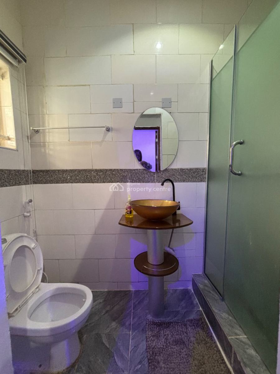 Furnished 3 Bedroom Terrace, Alpha Beach Road, Lekki, Lagos, Terraced Duplex Short Let