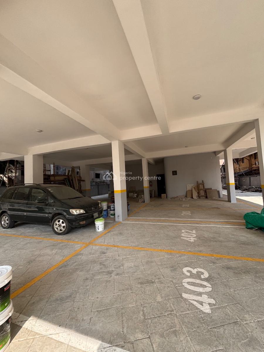 Newly Completed 5-bedroom Penthouse with 1 Room Bq, Victoria Island (vi), Lagos, Flat / Apartment for Sale