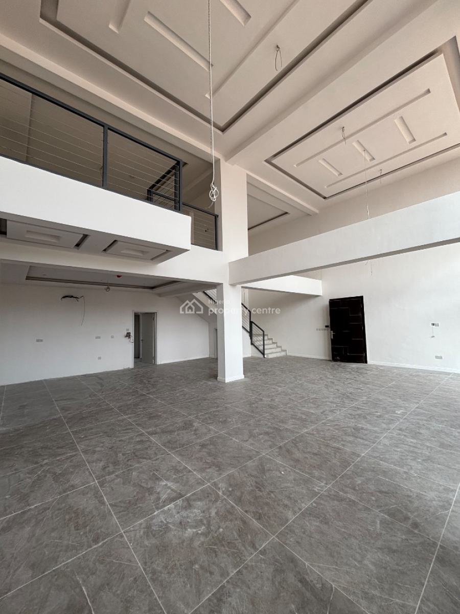 Newly Completed 5-bedroom Penthouse with 1 Room Bq, Victoria Island (vi), Lagos, Flat / Apartment for Sale