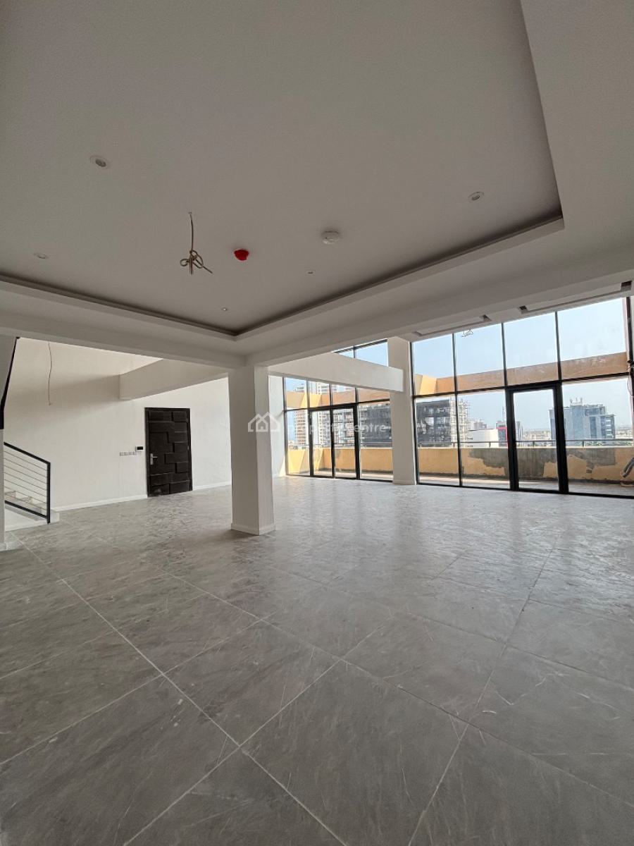 Newly Completed 5-bedroom Penthouse with 1 Room Bq, Victoria Island (vi), Lagos, Flat / Apartment for Sale