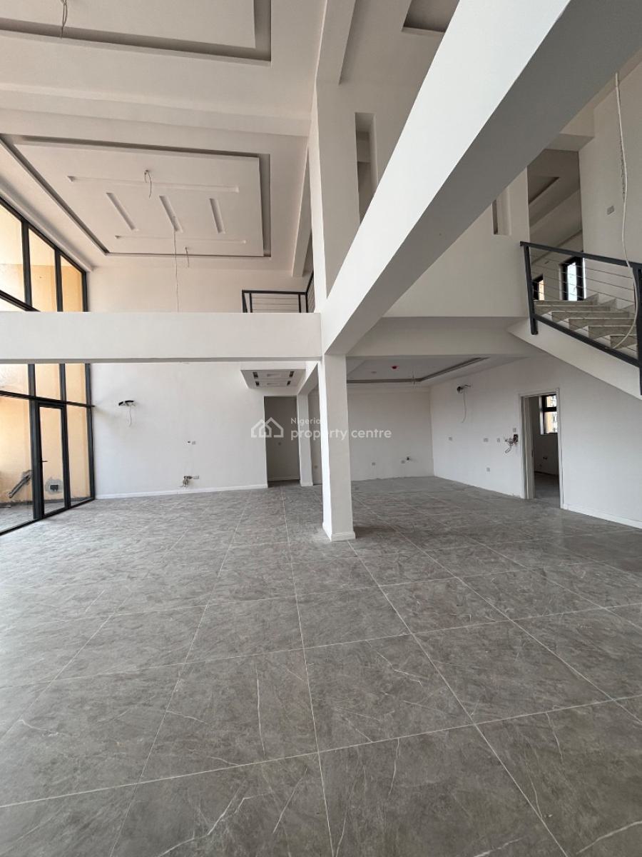 Newly Completed 5-bedroom Penthouse with 1 Room Bq, Victoria Island (vi), Lagos, Flat / Apartment for Sale