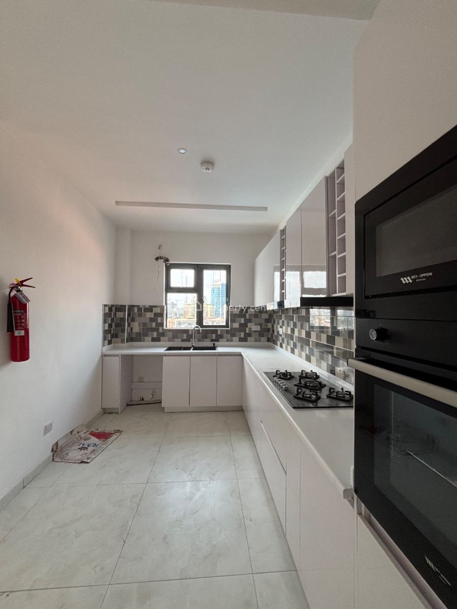 Newly Completed 5-bedroom Penthouse with 1 Room Bq, Victoria Island (vi), Lagos, Flat / Apartment for Sale