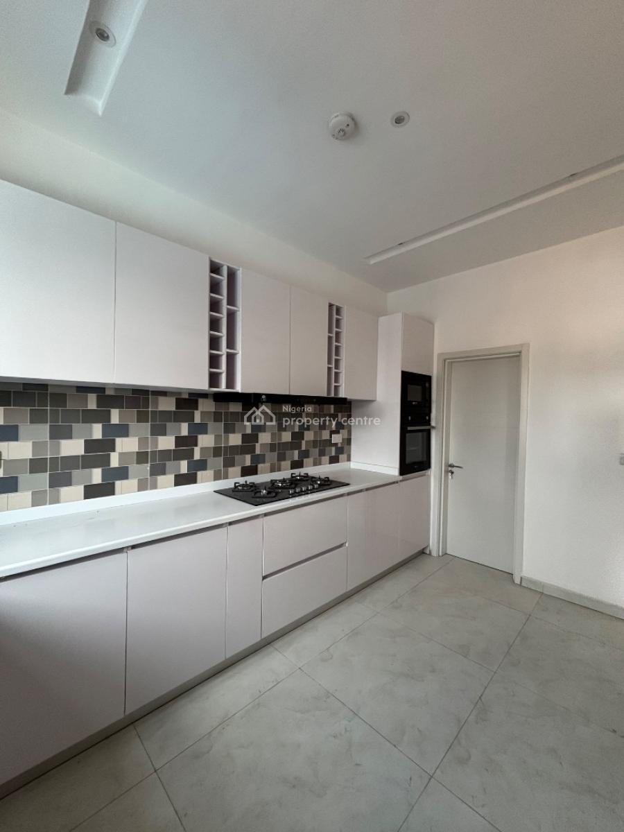 Newly Completed 5-bedroom Penthouse with 1 Room Bq, Victoria Island (vi), Lagos, Flat / Apartment for Sale