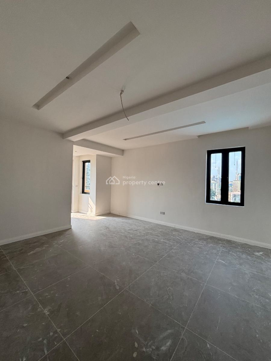 Newly Completed 5-bedroom Penthouse with 1 Room Bq, Victoria Island (vi), Lagos, Flat / Apartment for Sale