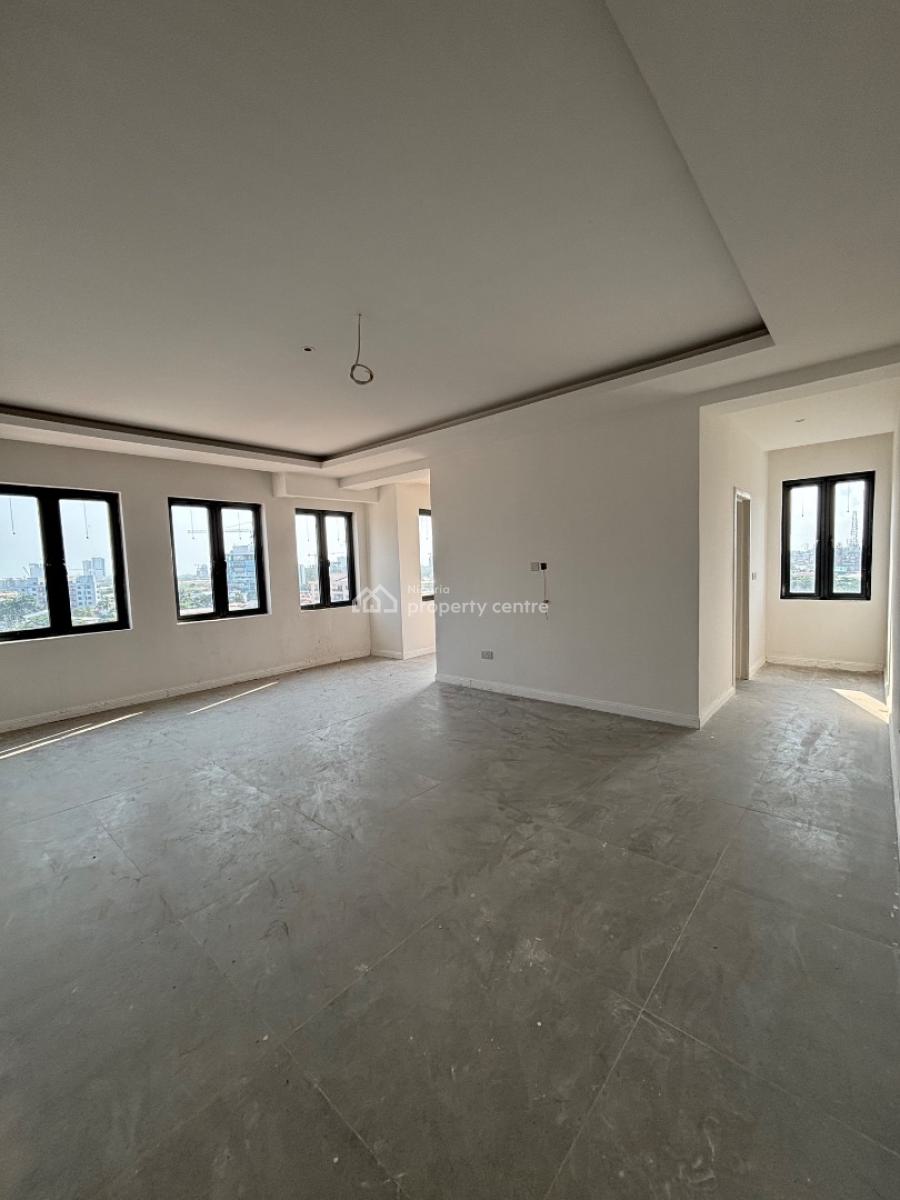 Newly Completed 5-bedroom Penthouse with 1 Room Bq, Victoria Island (vi), Lagos, Flat / Apartment for Sale
