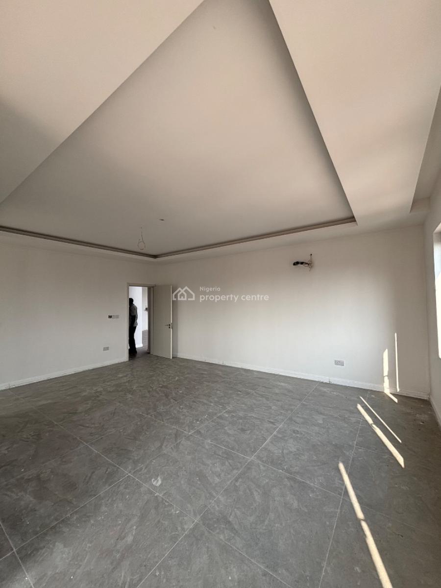 Newly Completed 5-bedroom Penthouse with 1 Room Bq, Victoria Island (vi), Lagos, Flat / Apartment for Sale