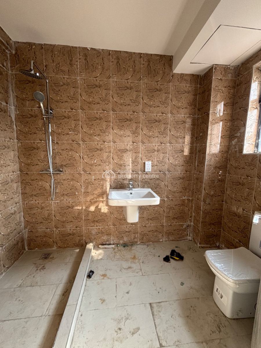 Newly Completed 5-bedroom Penthouse with 1 Room Bq, Victoria Island (vi), Lagos, Flat / Apartment for Sale