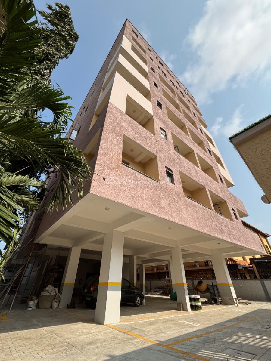 Newly Completed 5-bedroom Penthouse with 1 Room Bq, Victoria Island (vi), Lagos, Flat / Apartment for Sale