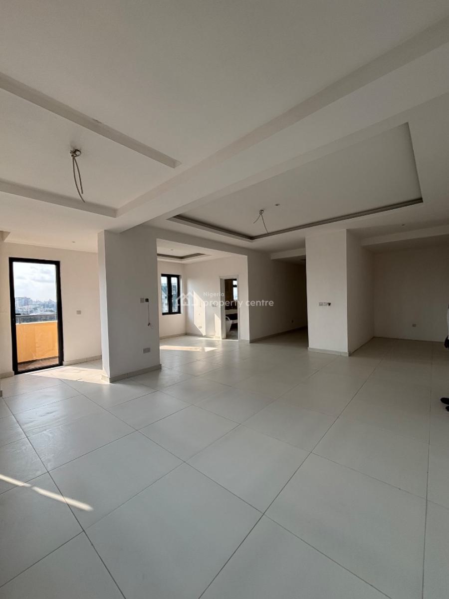 Newly Completed 5-bedroom Penthouse with 1 Room Bq, Victoria Island (vi), Lagos, Flat / Apartment for Sale