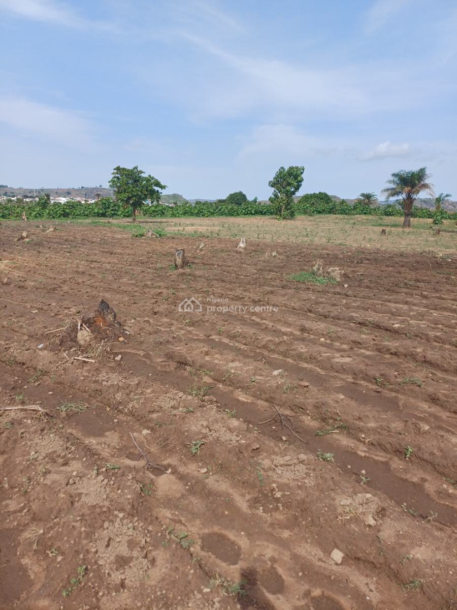 9 Units of 2 Bedroom Block of Flats, Skyline Exclusive City, Idu Industrial, Abuja, Mixed-use Land for Sale