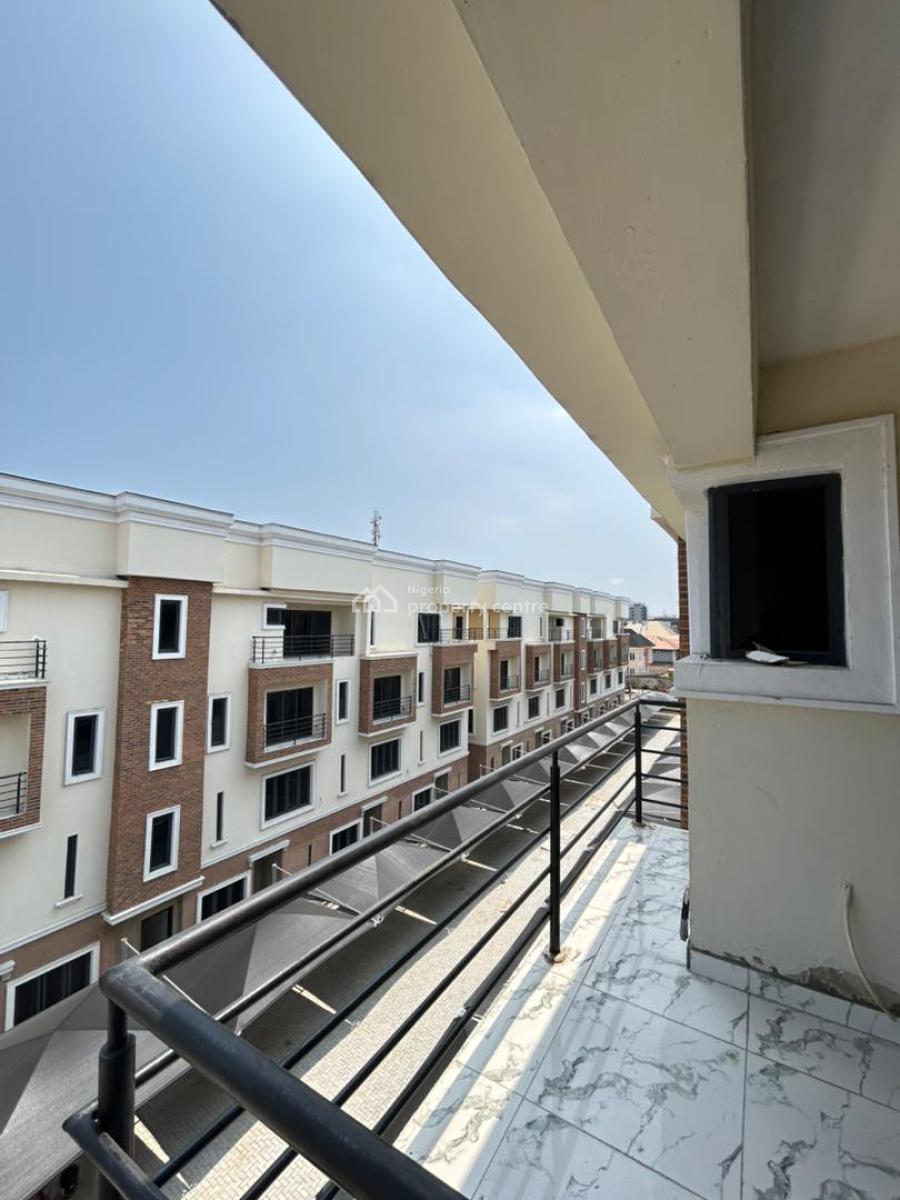 2 Bedroom Apartment with Bq, Lekki Phase 1, Lekki, Lagos, Flat / Apartment for Rent