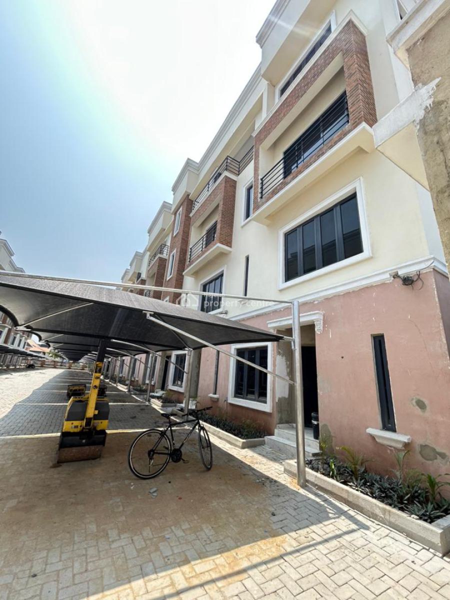 2 Bedroom Apartment with Bq, Lekki Phase 1, Lekki, Lagos, Flat / Apartment for Rent