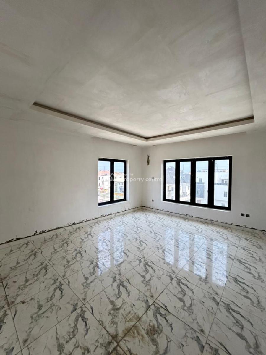 2 Bedroom Apartment with Bq, Lekki Phase 1, Lekki, Lagos, Flat / Apartment for Rent