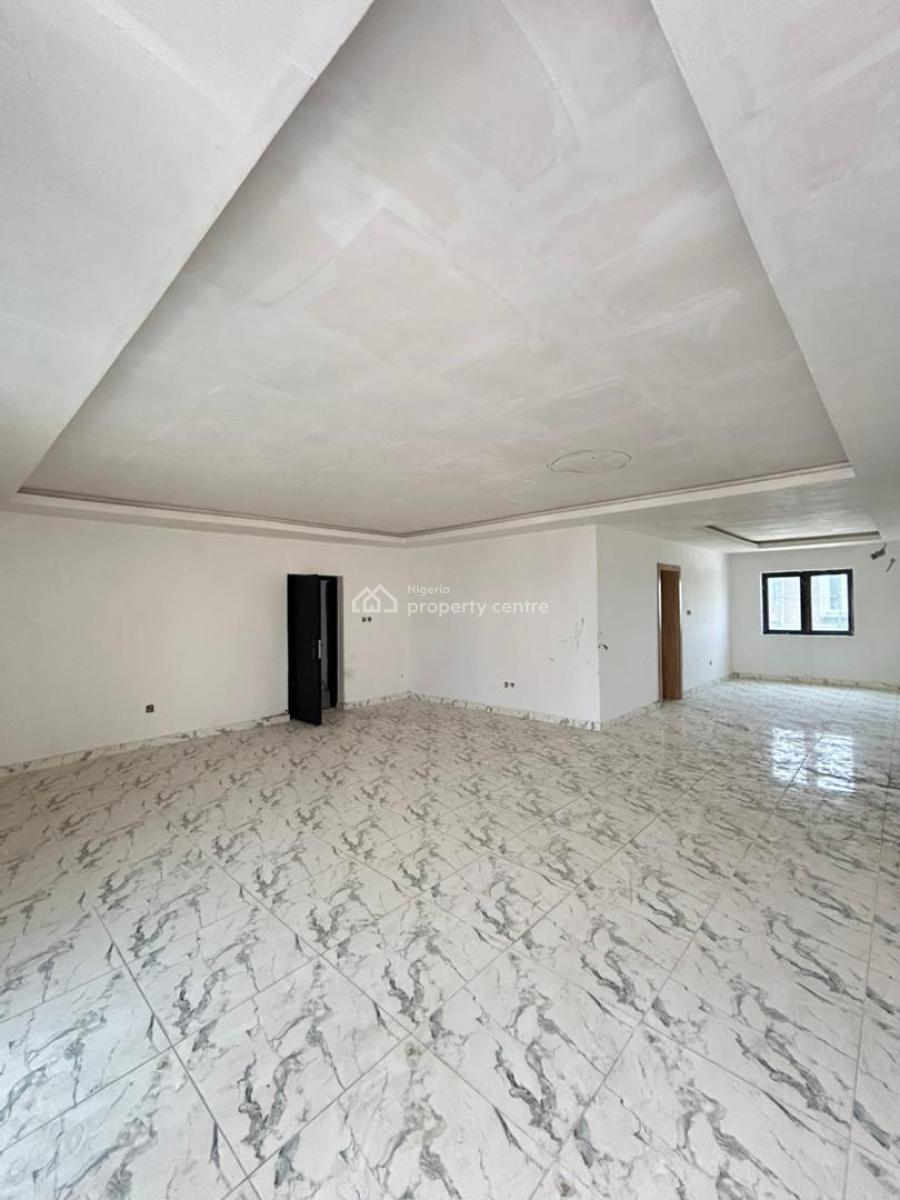 2 Bedroom Apartment with Bq, Lekki Phase 1, Lekki, Lagos, Flat / Apartment for Rent