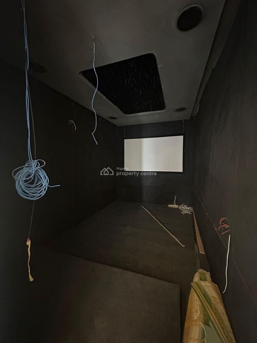 Luxury Well Built 5 Bedroom Detached Duplex with Bq, Lekki Phase 1, Lekki, Lagos, Detached Duplex for Sale