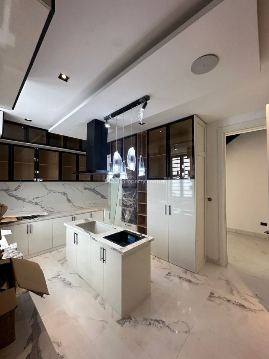 Luxury Well Built 5 Bedroom Detached Duplex with Bq, Lekki Phase 1, Lekki, Lagos, Detached Duplex for Sale