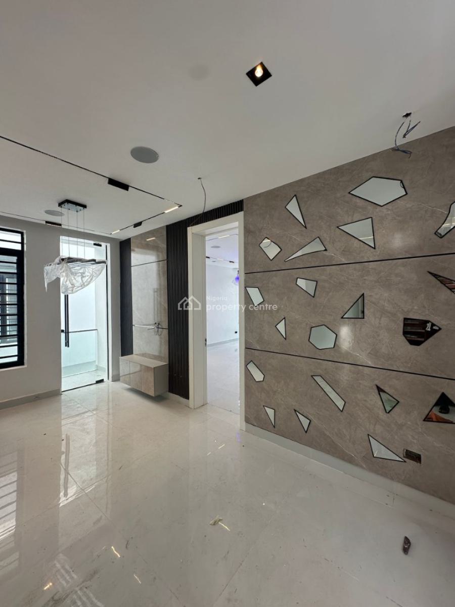 Luxury Well Built 5 Bedroom Detached Duplex with Bq, Lekki Phase 1, Lekki, Lagos, Detached Duplex for Sale