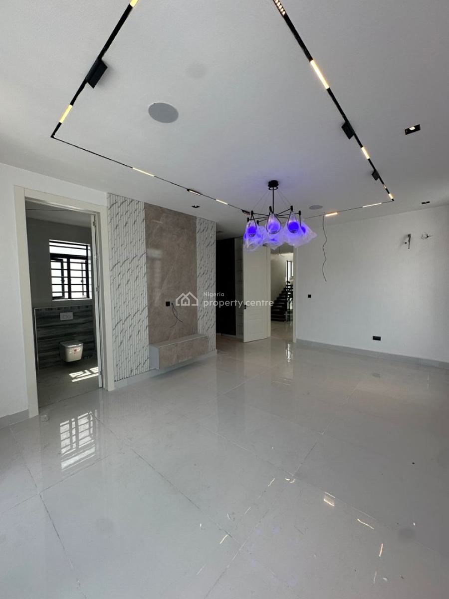 Luxury Well Built 5 Bedroom Detached Duplex with Bq, Lekki Phase 1, Lekki, Lagos, Detached Duplex for Sale