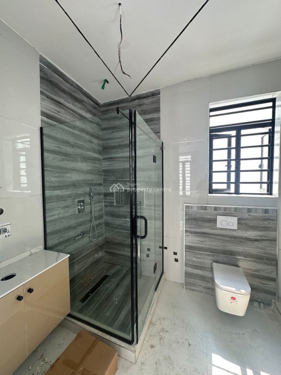 Luxury Well Built 5 Bedroom Detached Duplex with Bq, Lekki Phase 1, Lekki, Lagos, Detached Duplex for Sale