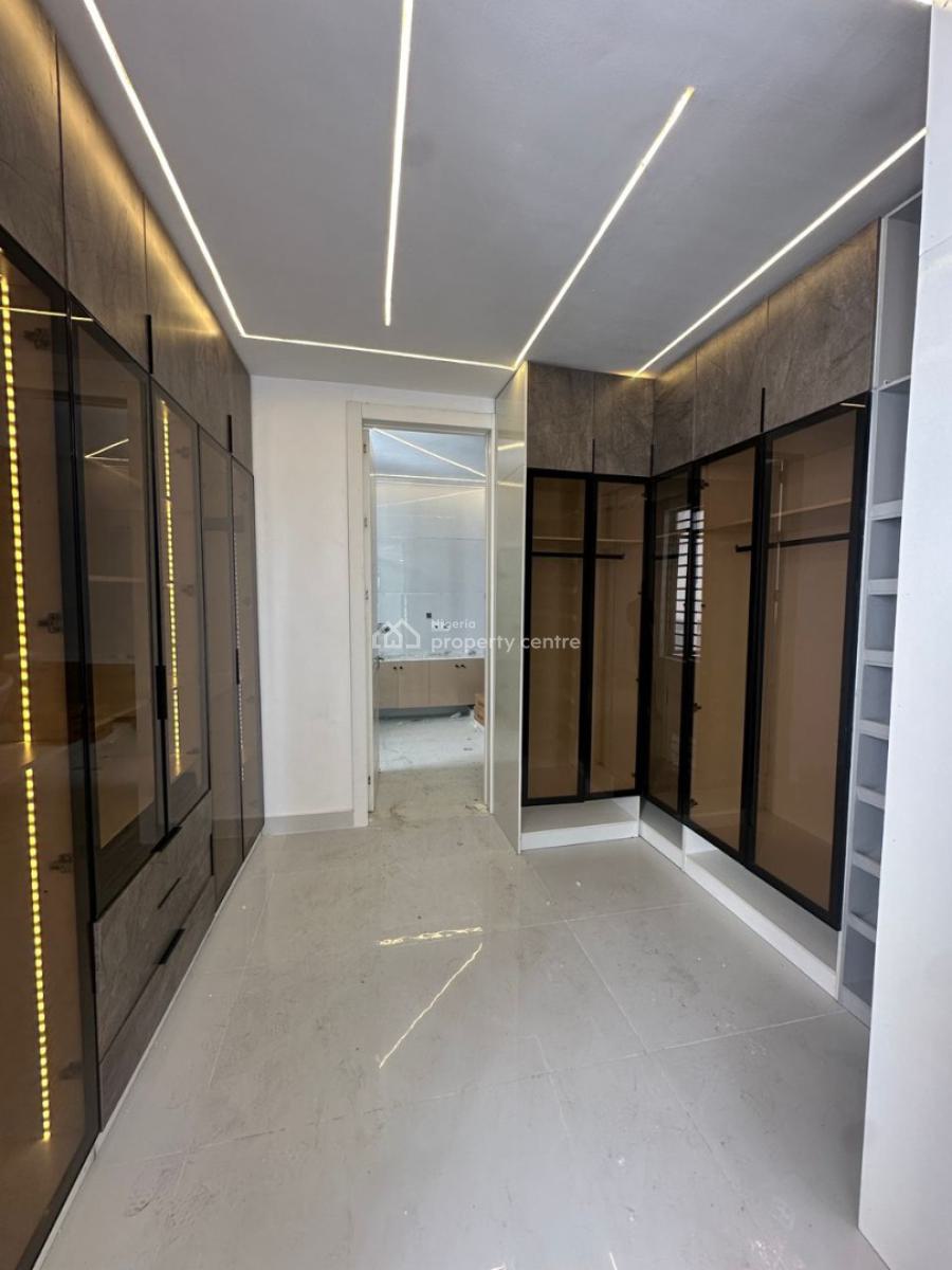Luxury Well Built 5 Bedroom Detached Duplex with Bq, Lekki Phase 1, Lekki, Lagos, Detached Duplex for Sale