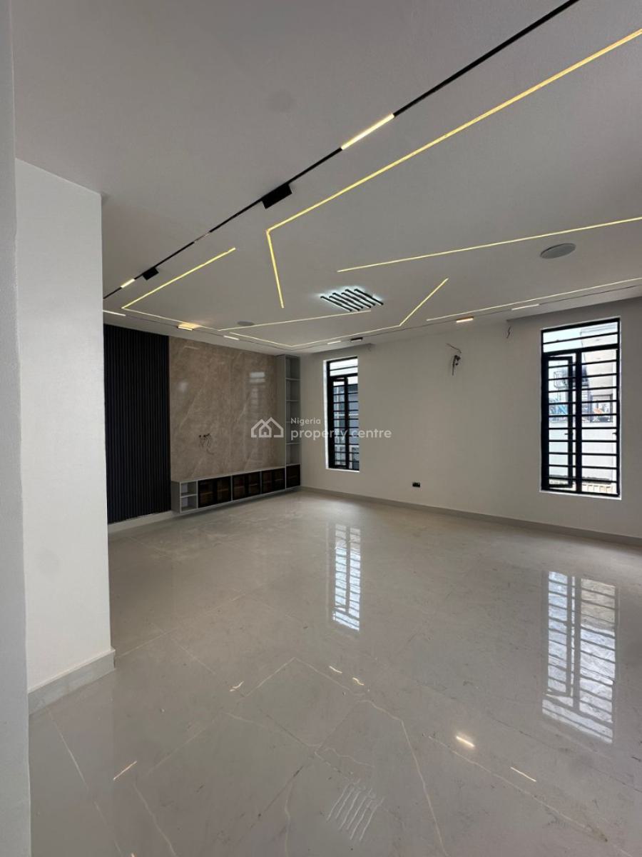 Luxury Well Built 5 Bedroom Detached Duplex with Bq, Lekki Phase 1, Lekki, Lagos, Detached Duplex for Sale