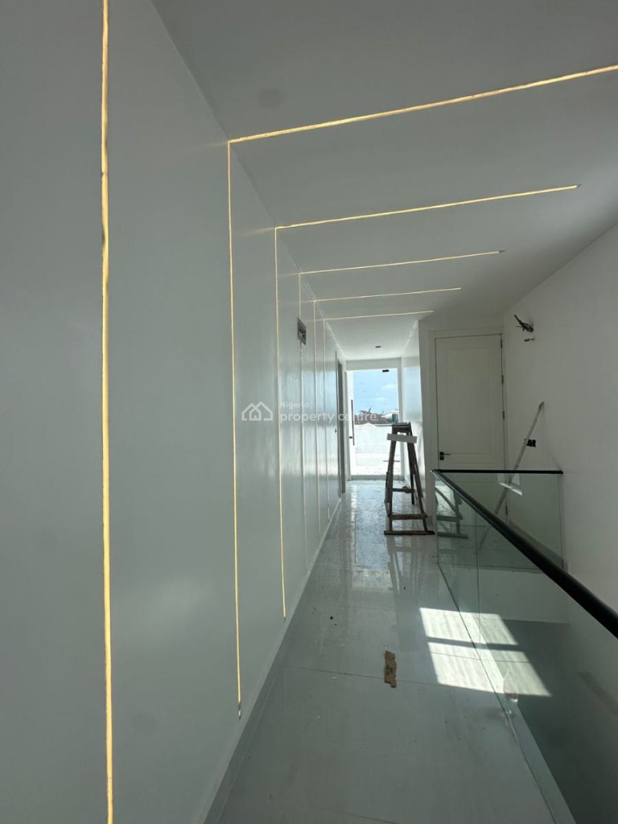 Luxury Well Built 5 Bedroom Detached Duplex with Bq, Lekki Phase 1, Lekki, Lagos, Detached Duplex for Sale
