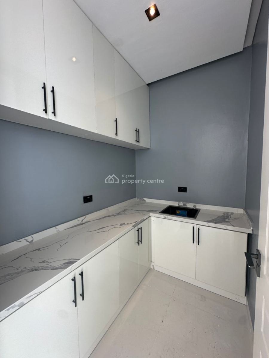 Luxury Well Built 5 Bedroom Detached Duplex with Bq, Lekki Phase 1, Lekki, Lagos, Detached Duplex for Sale