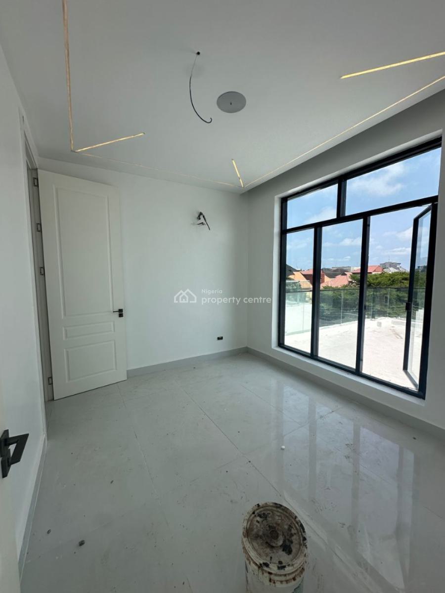 Luxury Well Built 5 Bedroom Detached Duplex with Bq, Lekki Phase 1, Lekki, Lagos, Detached Duplex for Sale